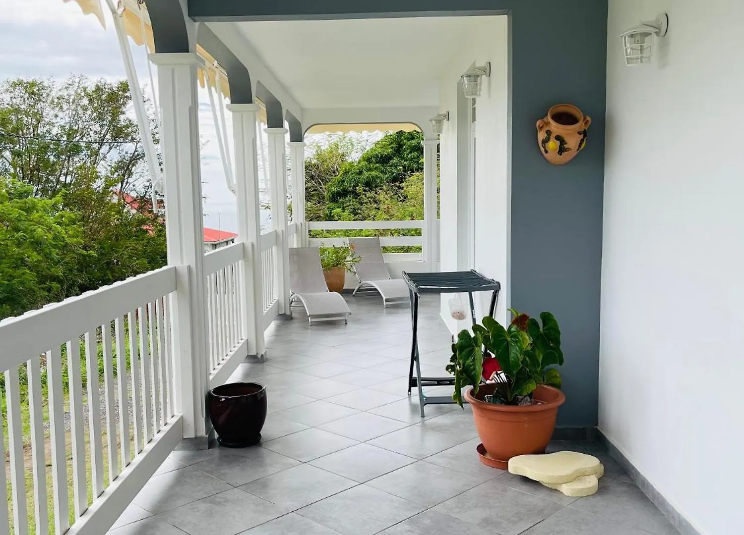 Apartmán Ponm Siret Bouillante