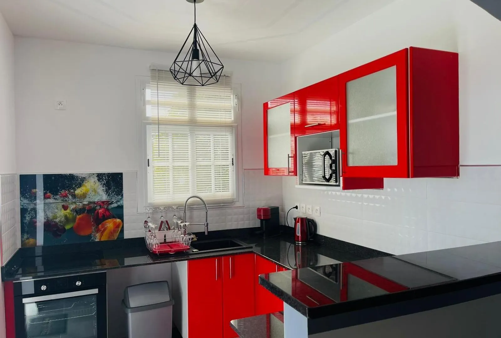 Ponm Siret Apartment Bouillante